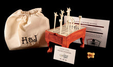 Load image into Gallery viewer, Hounds and Jackals - Ultra-Limited Edition Handmade Game