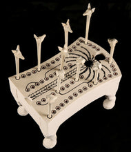 Load image into Gallery viewer, Hounds and Jackals - Ultra-Limited Edition Handmade Game