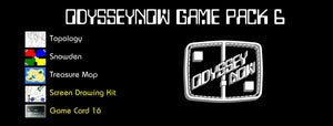 OdysseyNow Game Pack 6