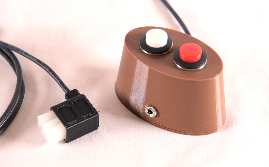 OdysseyNow Ghost Controller